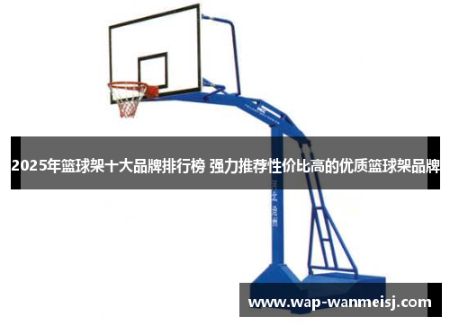 2025年篮球架十大品牌排行榜 强力推荐性价比高的优质篮球架品牌