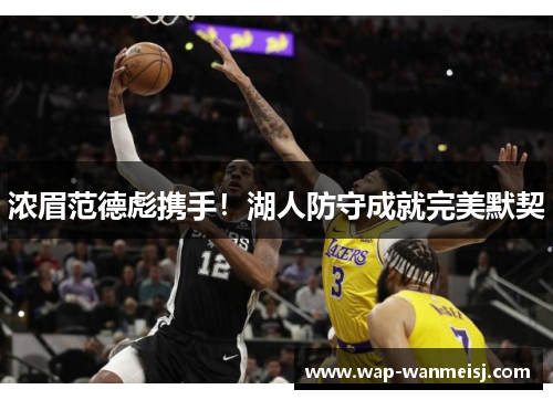 浓眉范德彪携手！湖人防守成就完美默契